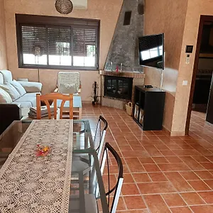 Casa Puerta De La Sierra Сasa de vacaciones