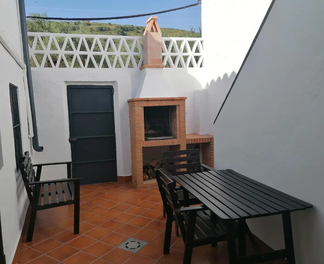 Casa Rural Ventanas A La Sierra Higuera De La Sierra  0*, Higuera De La Sierra (Huelva)