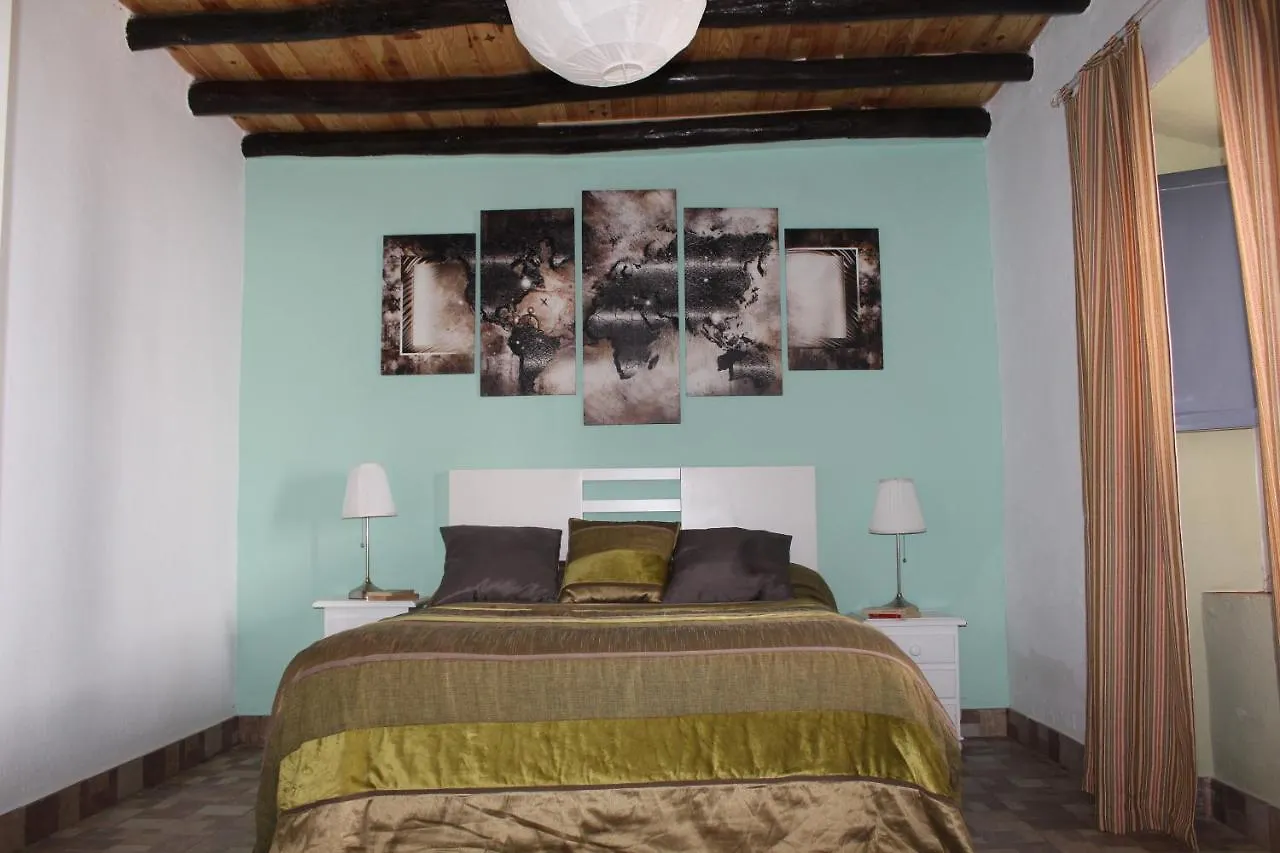 Casa Rural Ventanas A La Sierra Higuera De La Sierra  Spain
